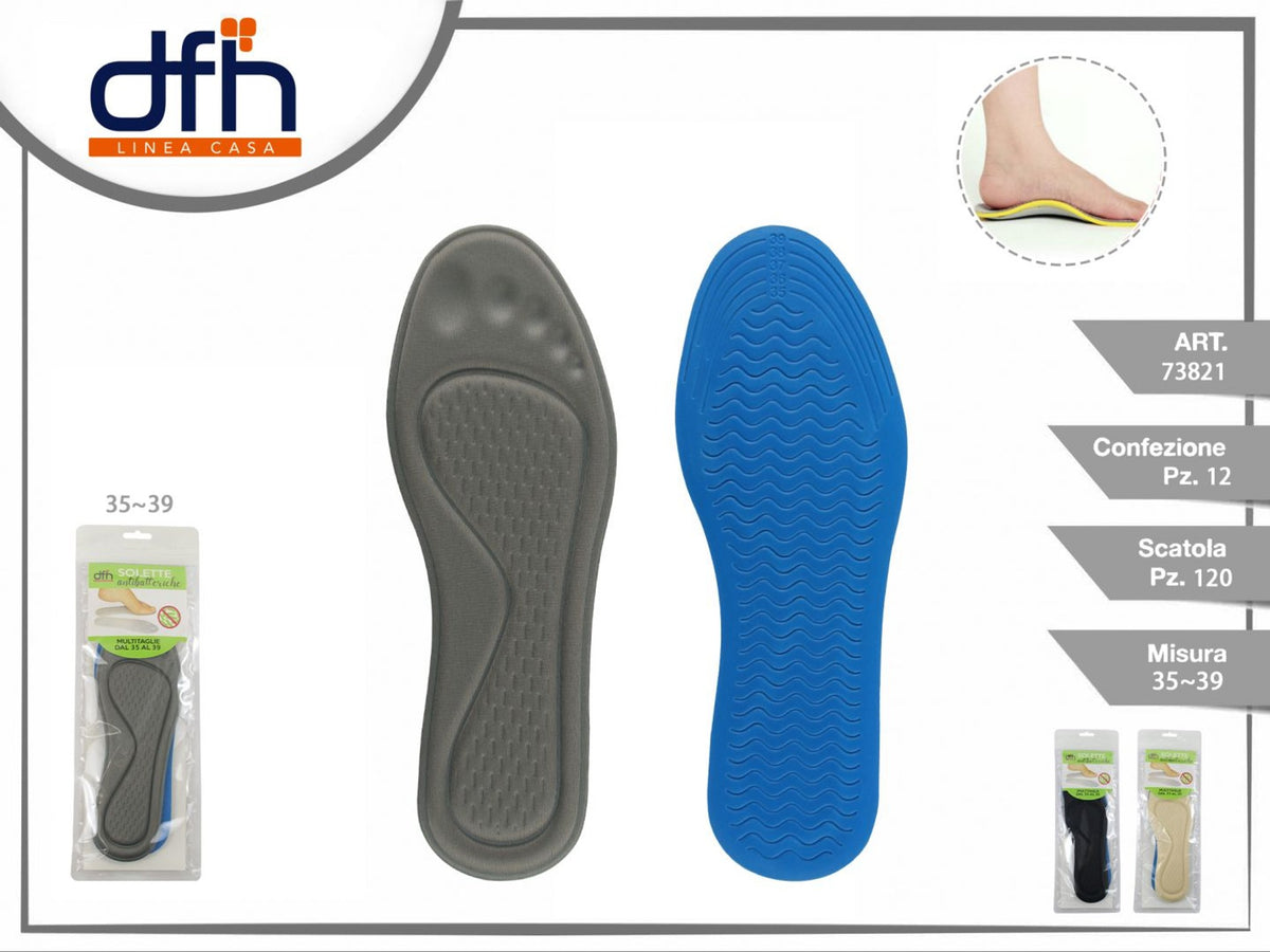 Solette per scarpe
