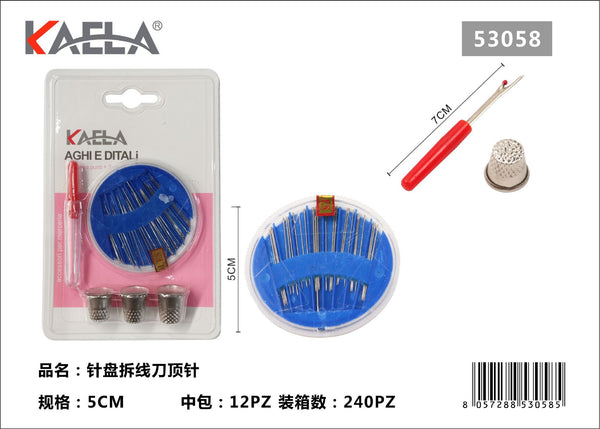 Accessorio per cucito · Art. 53058