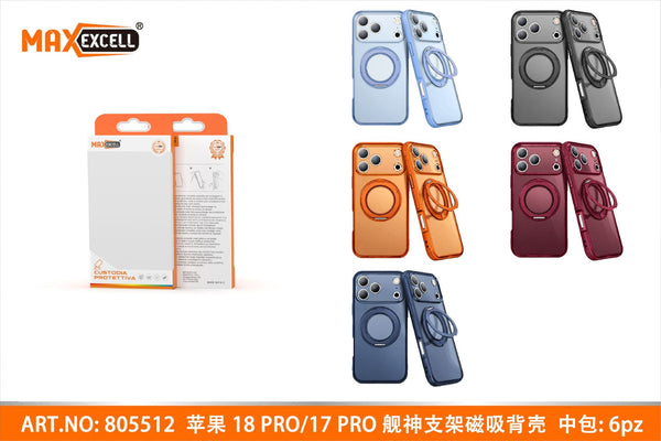 Cover per Apple iPhone 17 PRO / Cover per Apple iPhone 18 PRO