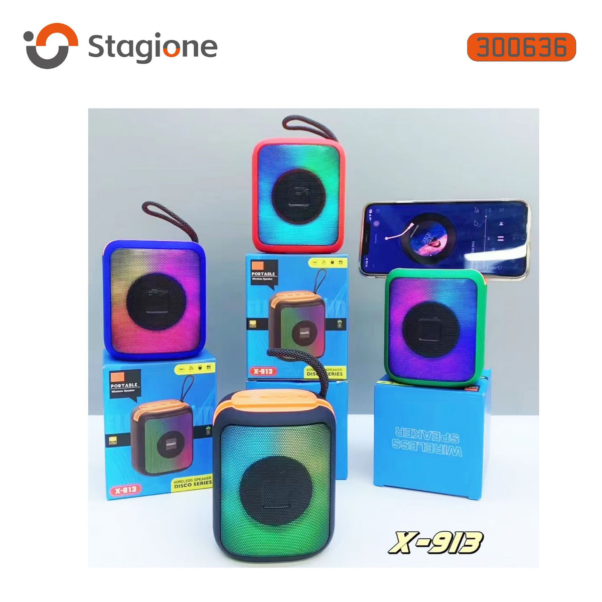 Altoparlante X913