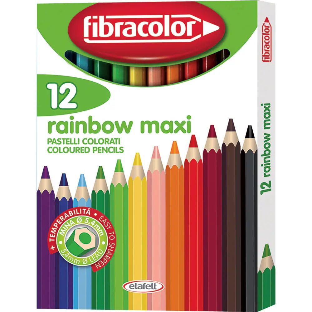 Pastelloni fibra a 12