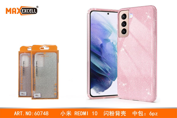Cover per Redmi 10 — Brillantini