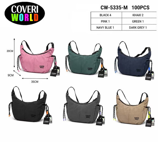 Borsa a tracolla CW5335M