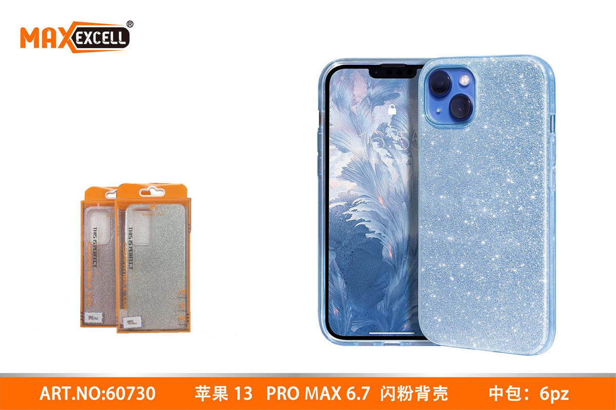 Cover per Apple iPhone 13 PRO MAX — Brillantini