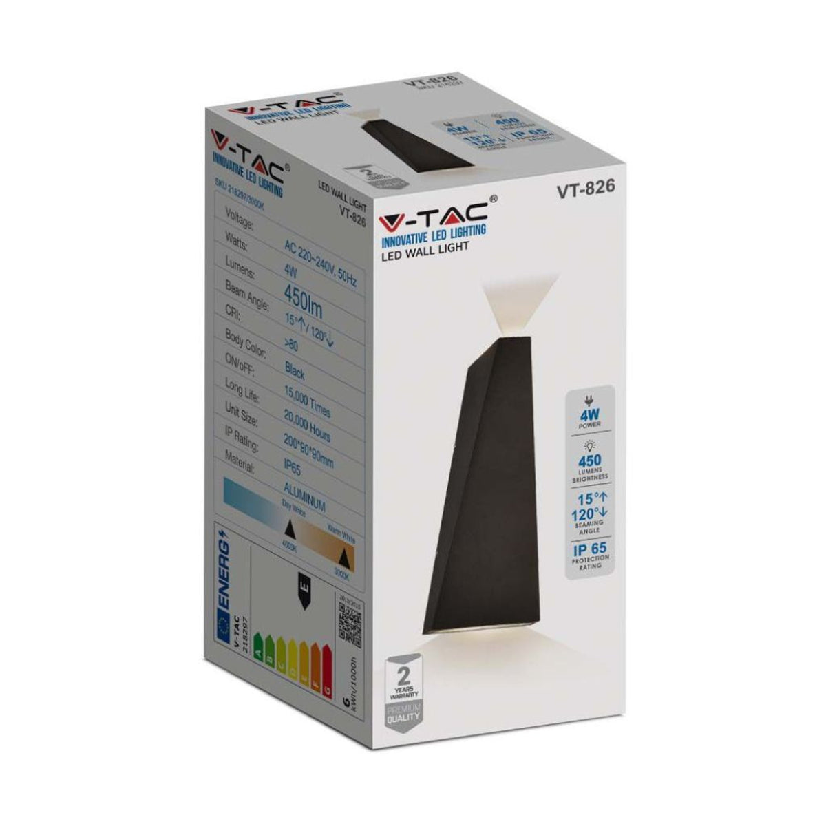 Applique con lampada – 218298