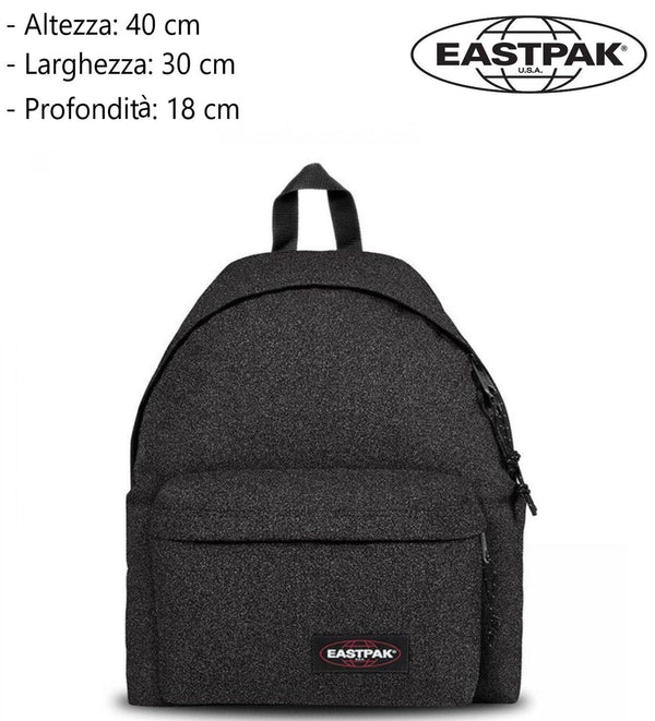 Prodotto per il trucco – PADDED PAK'R Spark Black, One Size