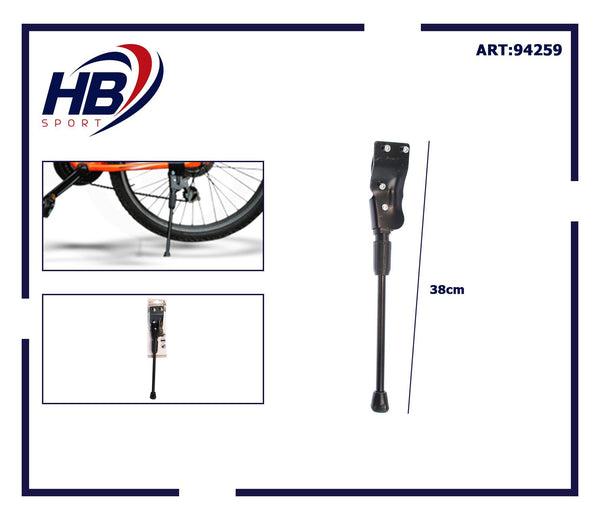 Cavalletto per bicicletta, 38 cm