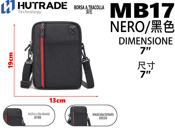 BORSA A TRACOLLA – MB17