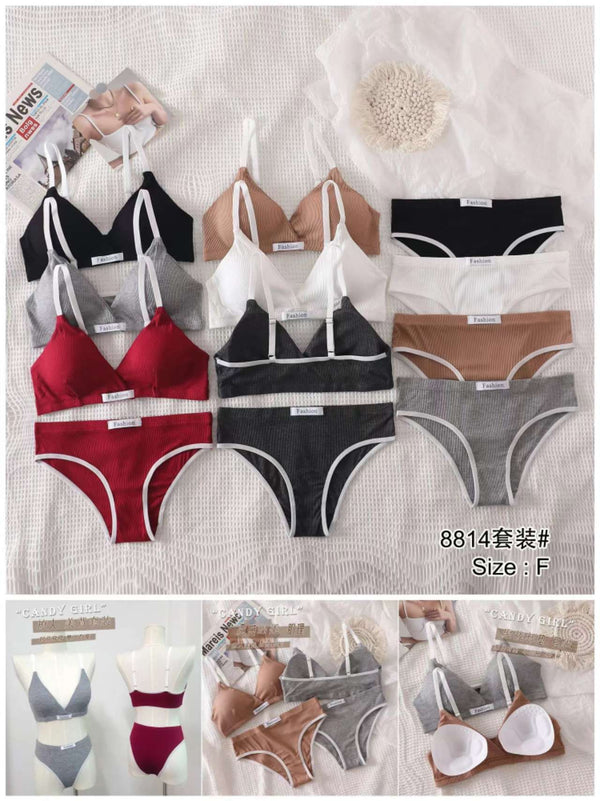 Completo intimo donna 8814