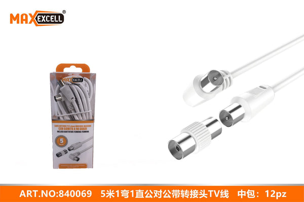 Cavo Antenna TV 5M