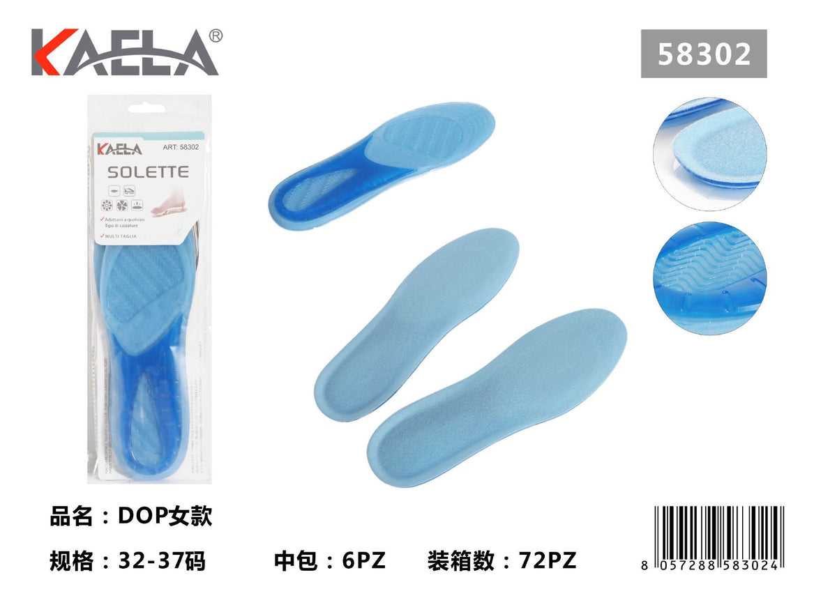Solette da donna DOP