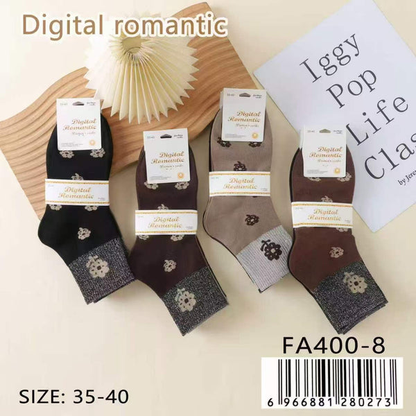 Calzini donna FA400-8