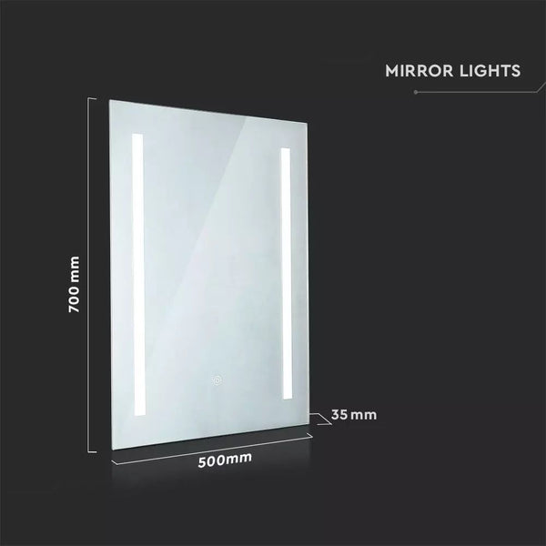Specchi con illuminazione LED – 40461