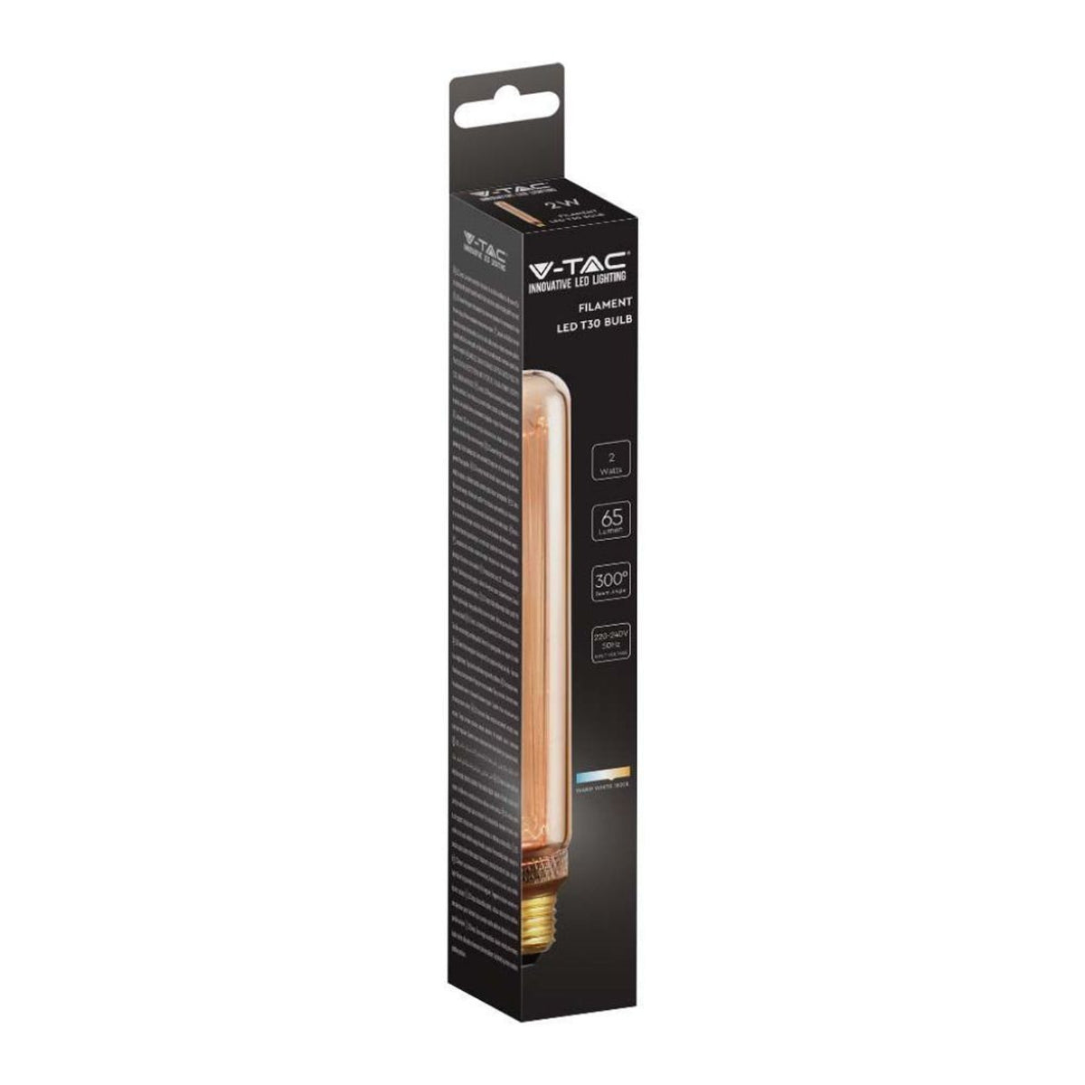 Lampadine decorative a filamento – 217473