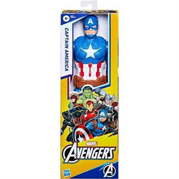 Personaggio o figura giocattolo – AVENGERS CAPTAIN AMERICA E7877