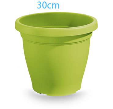 VECA VASO VERONA 30CM VERDE ANICE