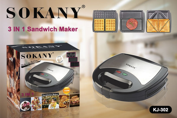 Piastra per sandwich