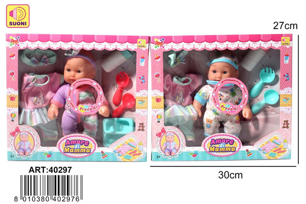 Bambola – BAMBOLOTTO AMORE DI MAMMA AP40297