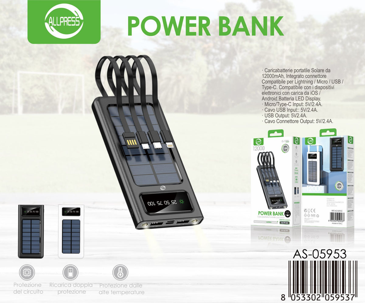 Power bank