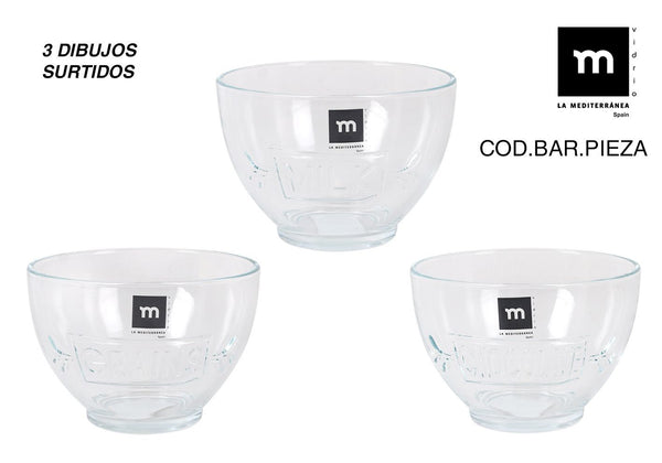 MD TAZZA VETRO 580ML