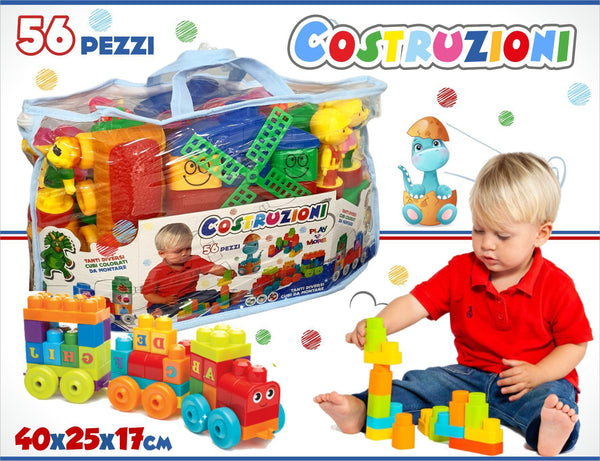 Costruzioni – COSTRUZIONI BIMBO GRANDE INT02446