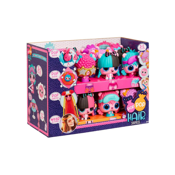 Bambola – POP POP HAIR SURPRISE