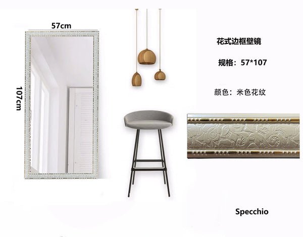 SPECCHIO - 57X107