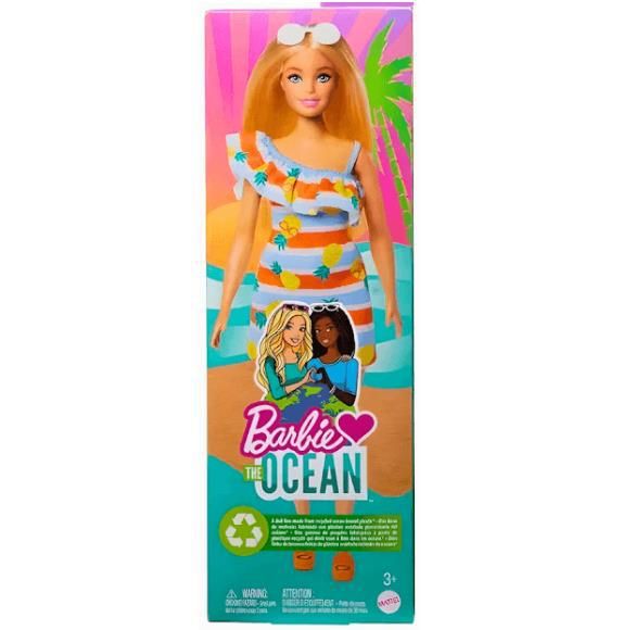 Bambola – BARBIE THE OCEAN BIONDA HLP92