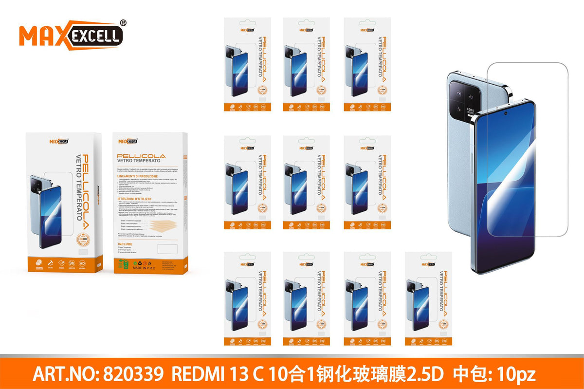 Protezioni schermo per Redmi 13C