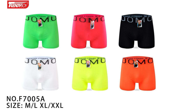 Boxer uomo F7005A