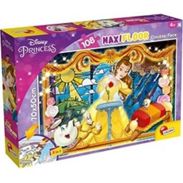 Puzzle o rompicapo – DISNEY PUZZLE LA BELLA E LA BESTIA 91775