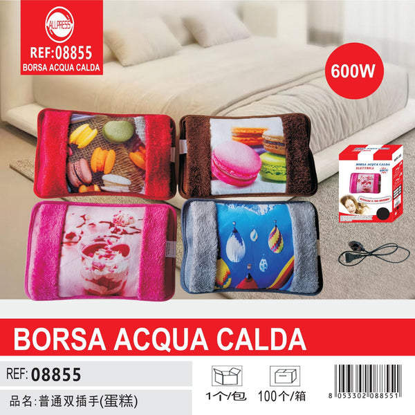 Borsa per acqua calda scaldamani