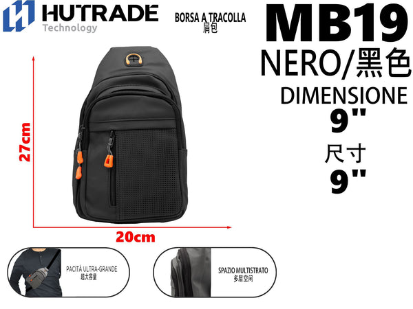 MB-19 BORSA A TRACOLLA PER CELLULARE