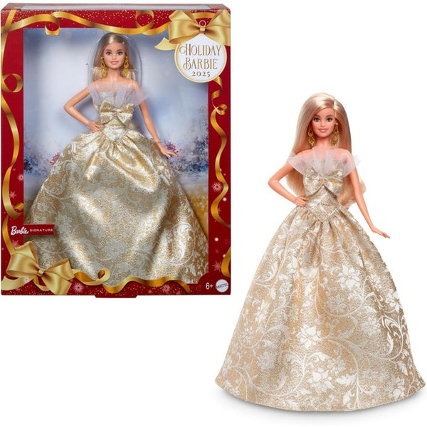 Bambola – BARBIE MAGIA DELLE FESTE JBH95