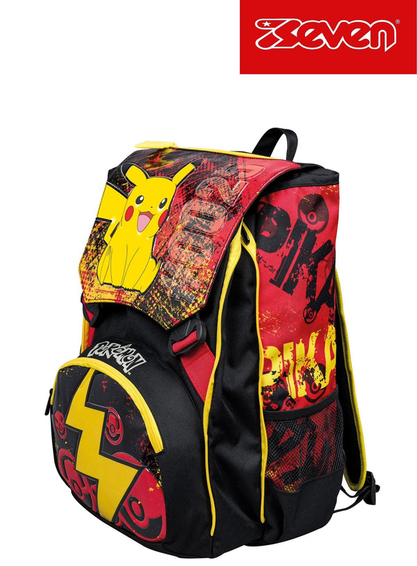 Zaino scuola – ZAINO SDOPP BIG POKEMON PIKACHU 20G502400426