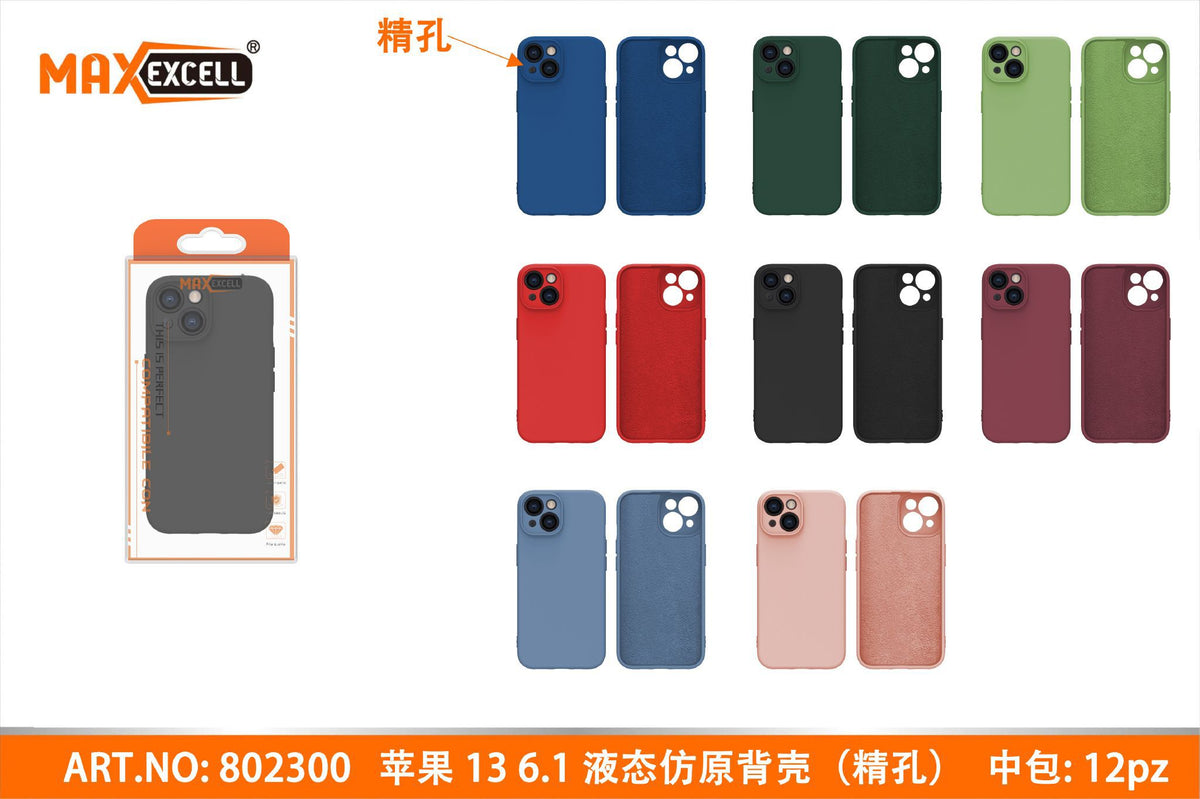 Cover per Apple iPhone 13
