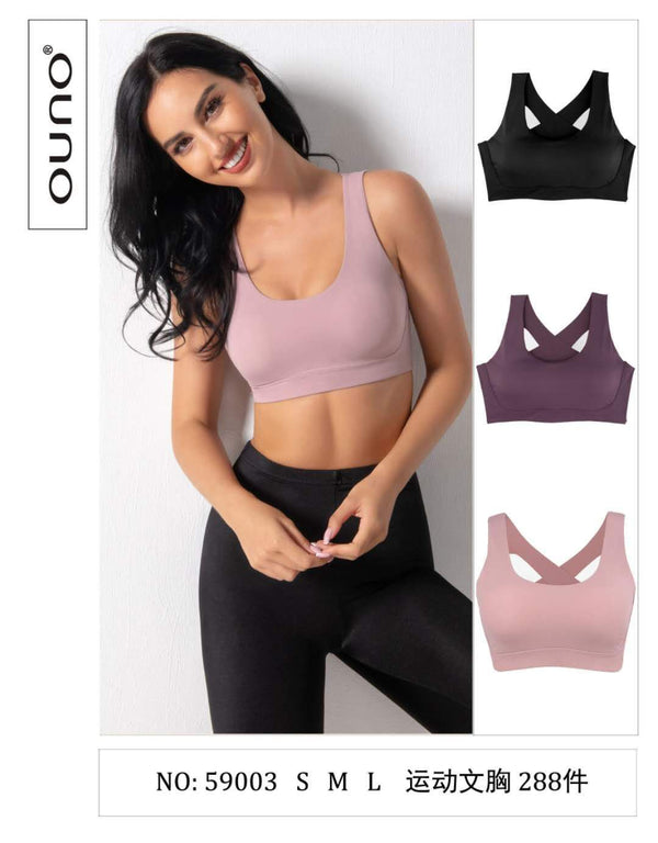 Reggiseno sportivo 59003