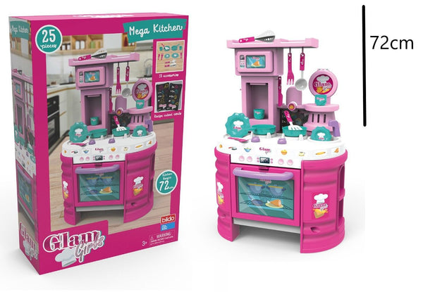 Cucina o negozio giocattolo – CUCINA GLAM GIRL