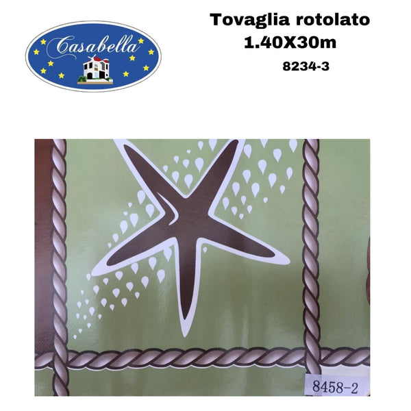 Tovaglia in Rotolo 140CM*30M