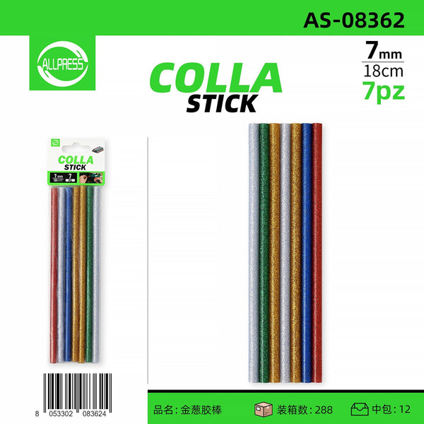 Stick di colla — 0.7 × 18 cm