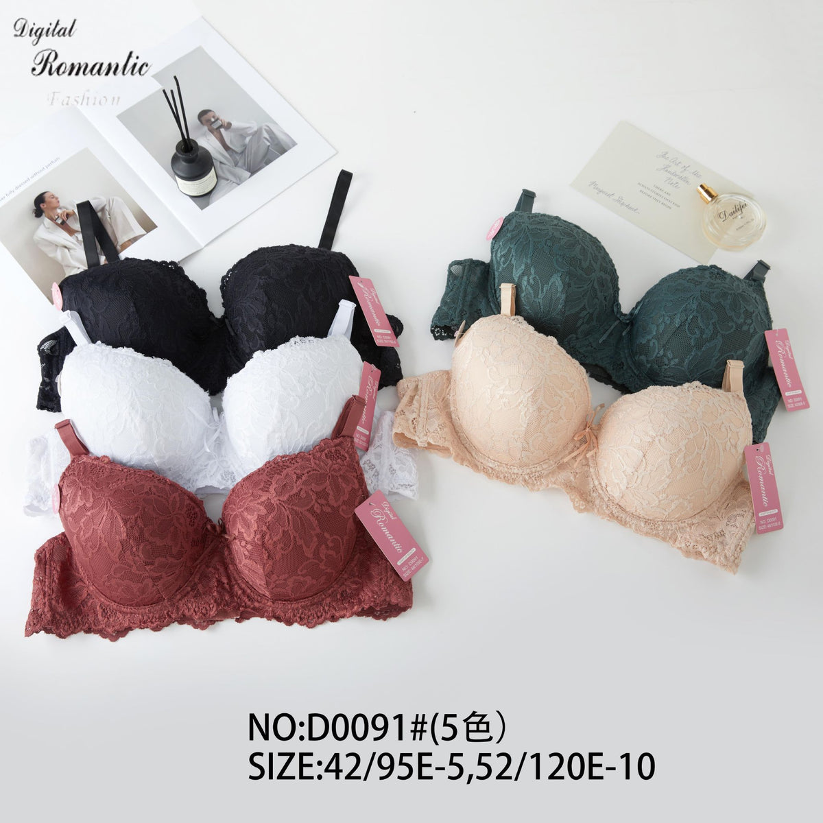 Reggiseno donna D0091