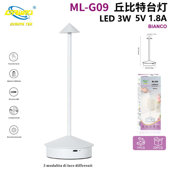 Lampada da tavolo