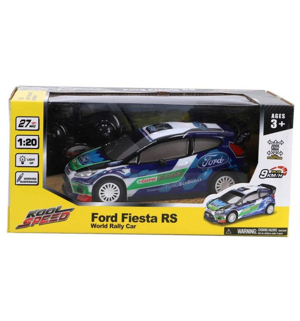 Veicolo giocattolo – FORD FIESTA RS WRC 3940451