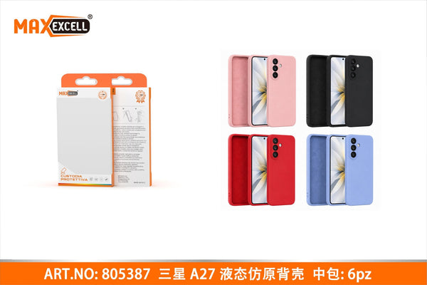 Cover per Samsung Galaxy A27
