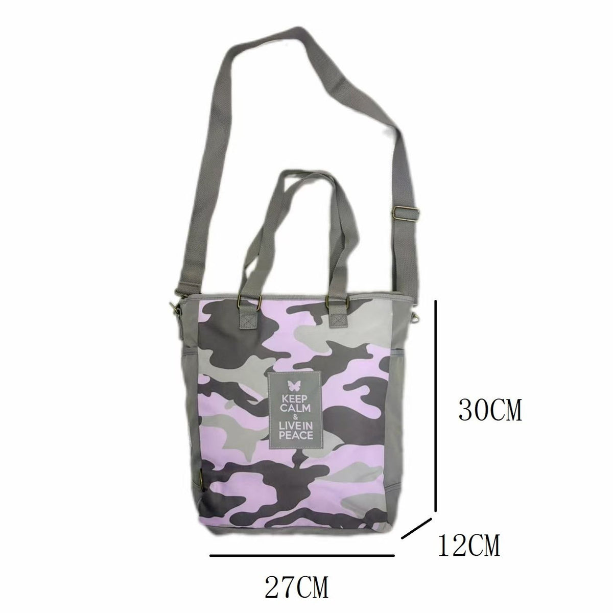 Borsa a tracolla – BORSA KEEP CALM 01061020