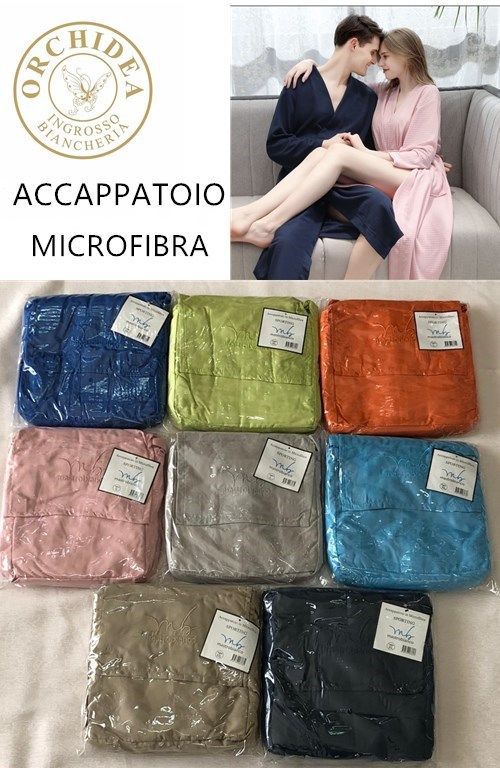 ACCAPPATOIO IN MICROFIBRA