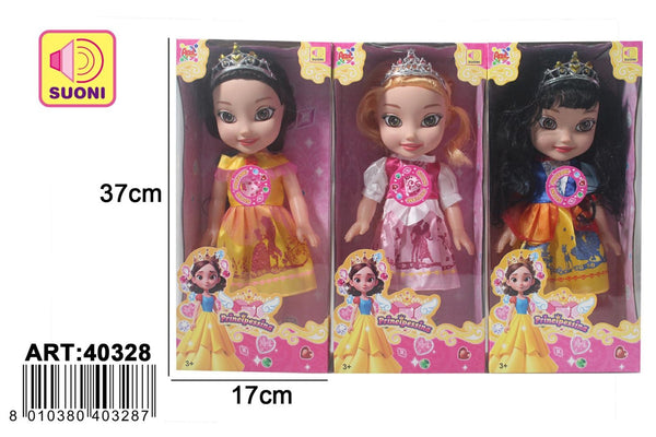 Bambola – BAMBOLA C VOCE PRINCIPESSA AP40328