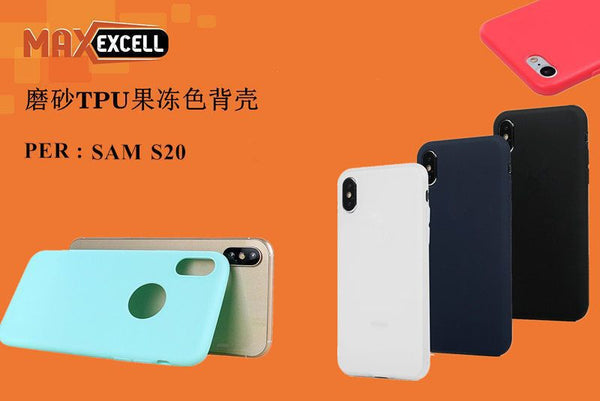 Cover per Samsung Galaxy S20 — Con Fantasia