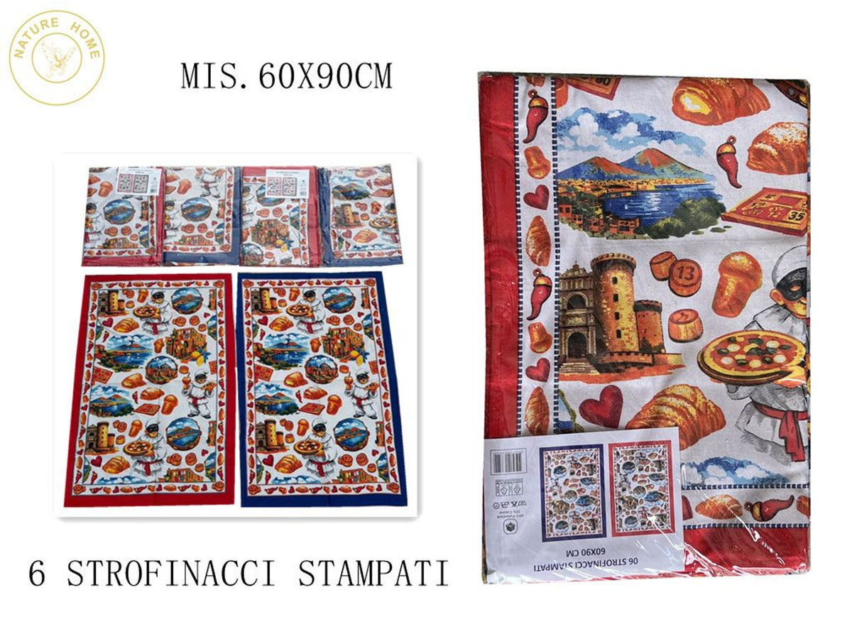 STROFINACCI STAMPATI 60X90CM