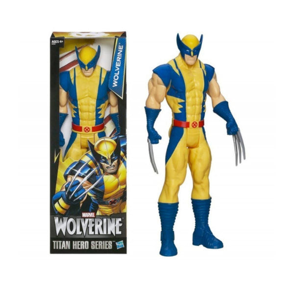 Personaggio o figura giocattolo – MARVEL PERS WOLVERINE 30 CM A3321